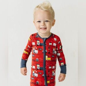 Little sleepies 6-12 months trains zippy